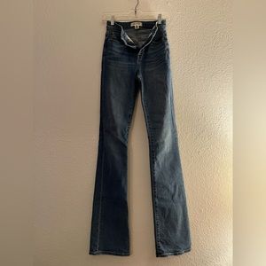 Madewell Skinny Flare Jeans